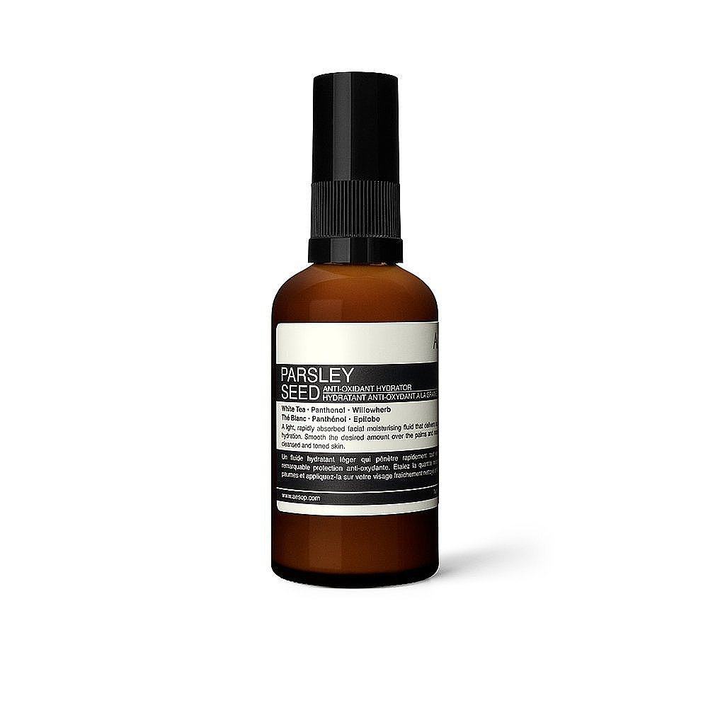 澳大利亚直邮aesop香芹籽精华乳 天猫国际全球探物乳液/面霜