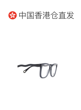香港直邮CHLOÉ 女士眼镜 CH0090O007 AW2022 灰色 CH0090O