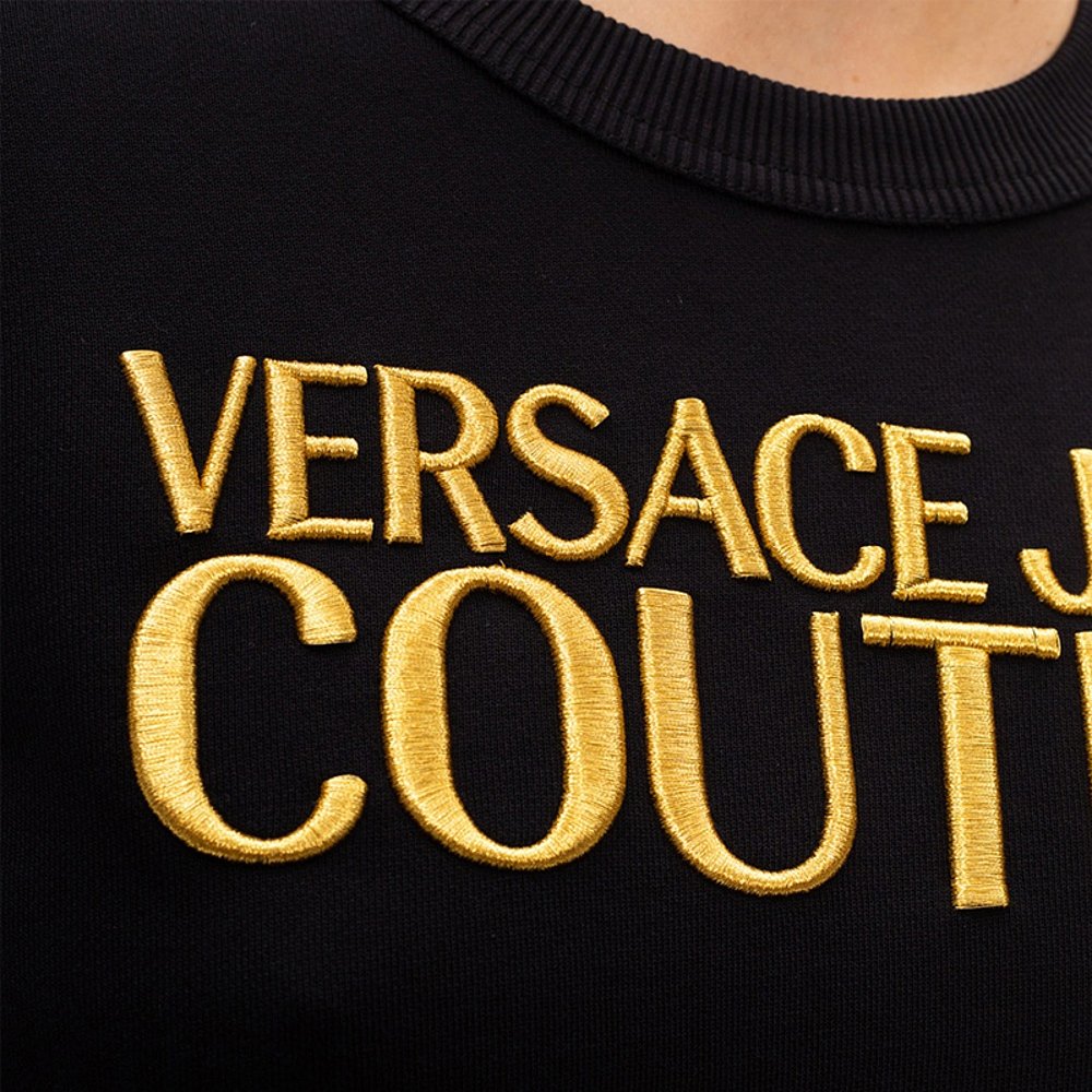 香港直邮Versace范思哲女士运动衫透气跑步B6HZA7TZ-30318-K42 - 图2
