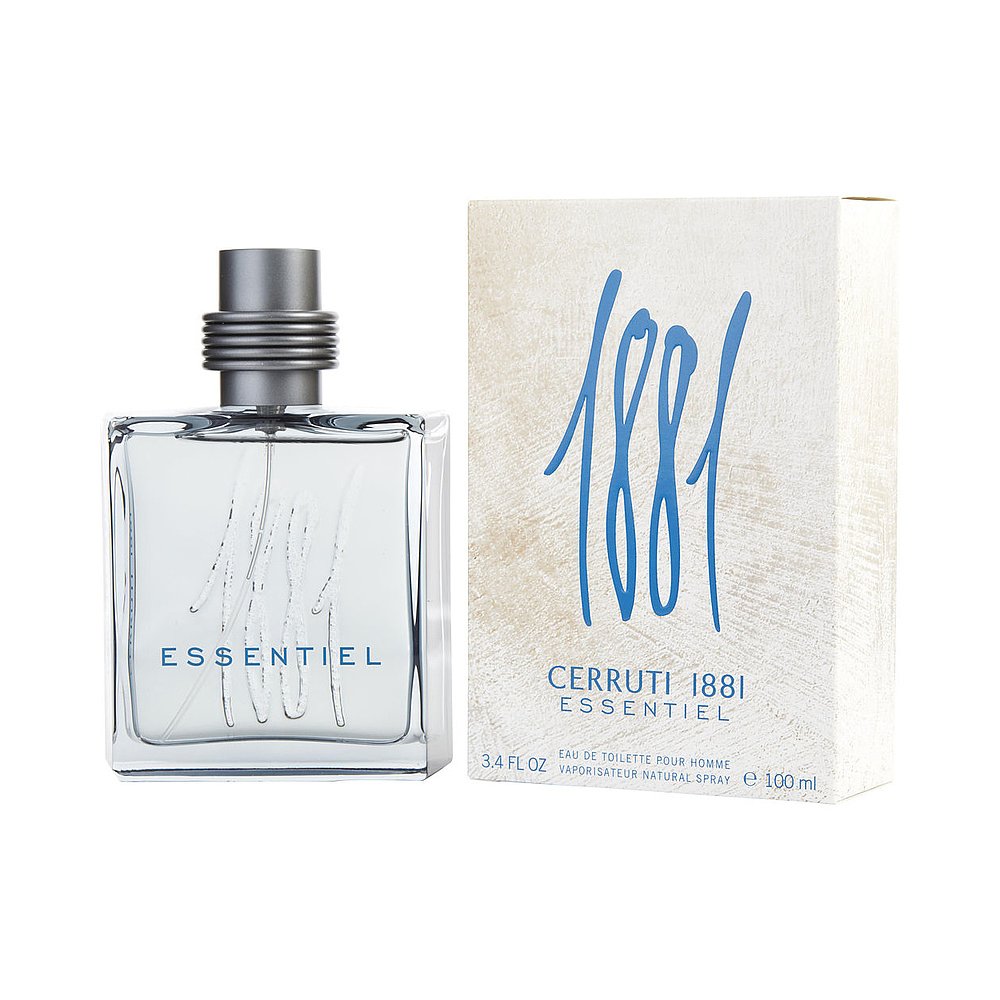 美国直邮CERRUTI 1881 CERRUTI切瑞蒂 1881精粹男士淡香水 EDT-图0