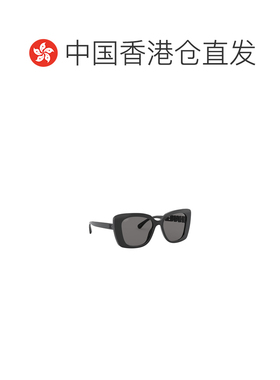 1h可退 香港直邮CHANEL 女士太阳镜 CH5422BC501T8-0 CO 黑色 全