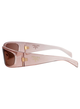 PRADA 女士眼镜 0PRA14S19Q10D SS2025 花色 0PR A14S