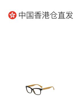 香港直邮FENDI 女士眼镜 FF00097QQ SS2023 白色