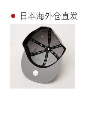 日本直邮NEW ERA 棒球帽 道奇队灰白