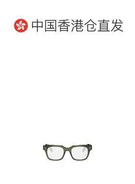 香港直邮CELINE 男士眼镜 CL50120I096 SS2026 白色 全框平光镜