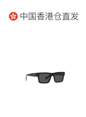 香港直邮PRADA 男士太阳镜 PR19WS1AB5S0 CO 黑色【付后1h可退】