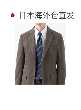 日本直邮MACKINTOSH 麦金托什哲学常规领带经典条纹蓝色