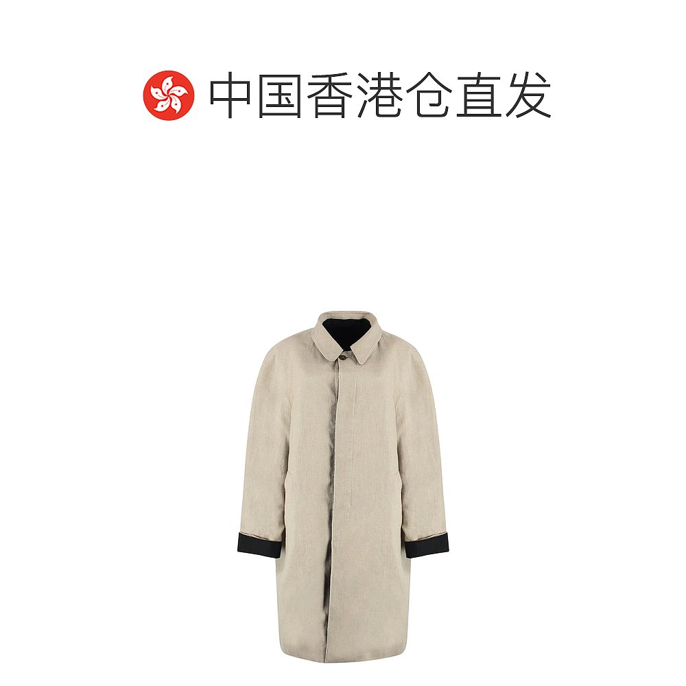 香港直邮MAISON MARGIELA 女士外套 S51AH0189S76571900-5 - 图1