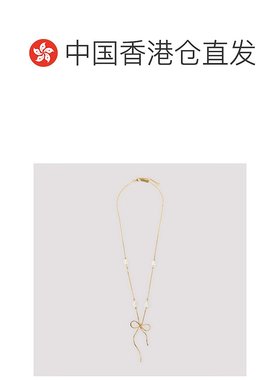 香港直邮MARNI 女士项链 COMV0526A0M200100Y65 AW2025白色珍珠