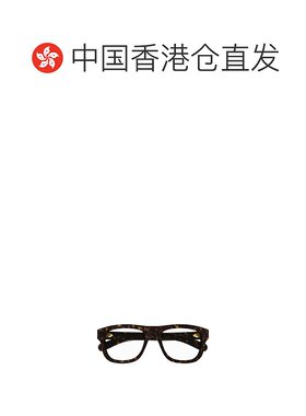 香港直邮GUCCI 男士太阳镜 GG1509O002 CO 古驰 黑色飞行员平光镜