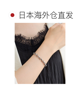 日本直邮COLONY 2139 女士 粗链方扣手链配饰 CWG1062111A0011