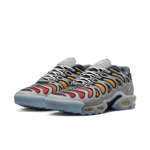 自营Men's Nike Air Max Plus Drift FD4290-002 Sneaker Gray Li - 图0