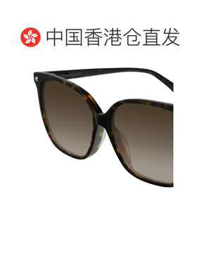 1h可退 香港直邮ALEXANDER MCQUEEN 女士眼镜 AM0188SAACETATE002