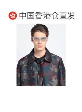 1h可退 香港直邮Givenchy 纪梵希 男士 太阳眼镜 white白色 舒适