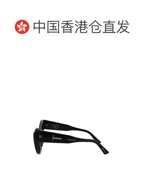 香港直邮BALENCIAGA 女士眼镜 BB0204S001-4 AW2025 花色巴黎世家