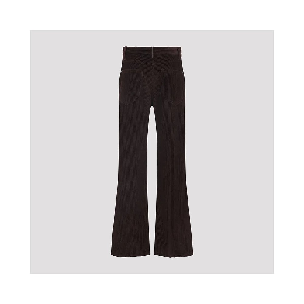 1h可退 BRUNELLO CUCINELLI 女士休闲裤 MA180P90754243 AW2025 - 图0