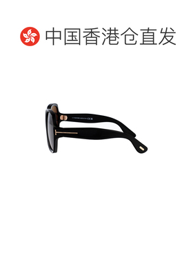 香港直邮Tom Ford 汤姆 福特 女士 橙黄色太阳镜 FT122101A