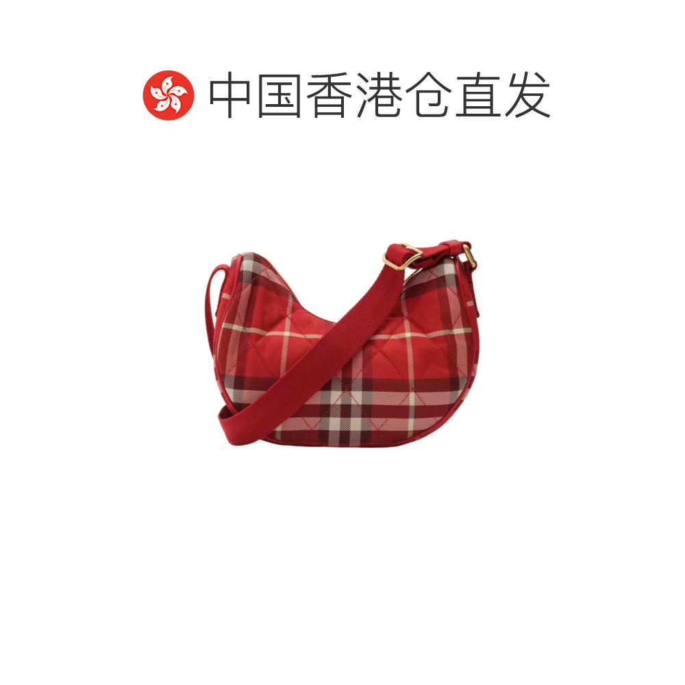 1h可退 香港直邮Burberry Horseshoe 斜挎包 81208771单肩包,淘宝优惠券,粉丝福利购,淘宝优惠卷