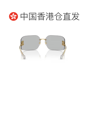 香港直邮MIU MIU缪缪侧面Logo遮阳不规则形女款太阳眼镜MU54YS