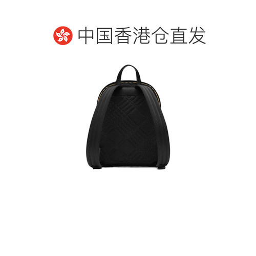 Burberry 格纹装饰背包 81275751双肩包 - 图1