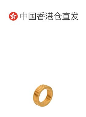 1h可退 香港直邮潮奢 Maison Margiela 马丁 马吉拉 男士 戒指