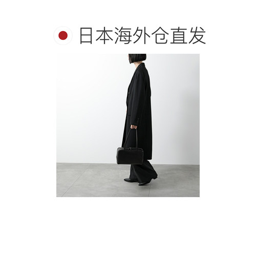 日本直邮THE ROW 女士阿斯托拉保龄球手提包 W1725 L117 女士皮革 - 图1
