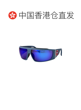 香港直邮CANADA GOOSE 男士太阳镜 GC25600S424 SS2025 蓝色