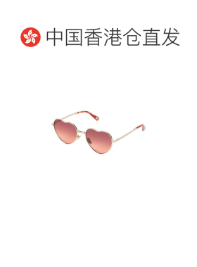 香港直邮Chloe 蔻依 女士 太阳眼镜 metal金属色 舒适时尚太阳镜
