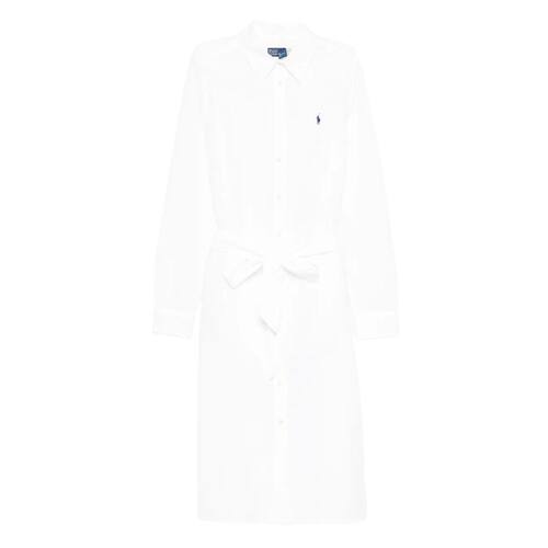 香港直邮POLO RALPH LAUREN 女士连衣裙 211B1878【付后1h可退】 - 图0