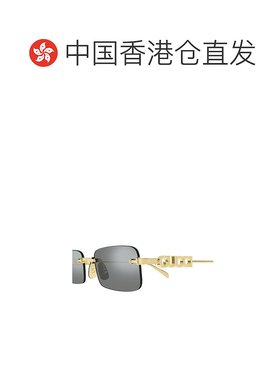 香港直邮GUCCI 男士眼镜 GG1808S003 SS2025 古驰灰色太阳镜