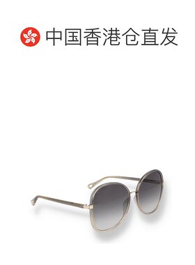 1h可退 香港直邮CHLOÉ 男士太阳镜 CH0030S001 SS2025 灰色 CH003