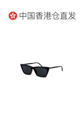 香港直邮SAINT LAURENT 男士眼镜 SL737MICATHIN001 CO 灰色