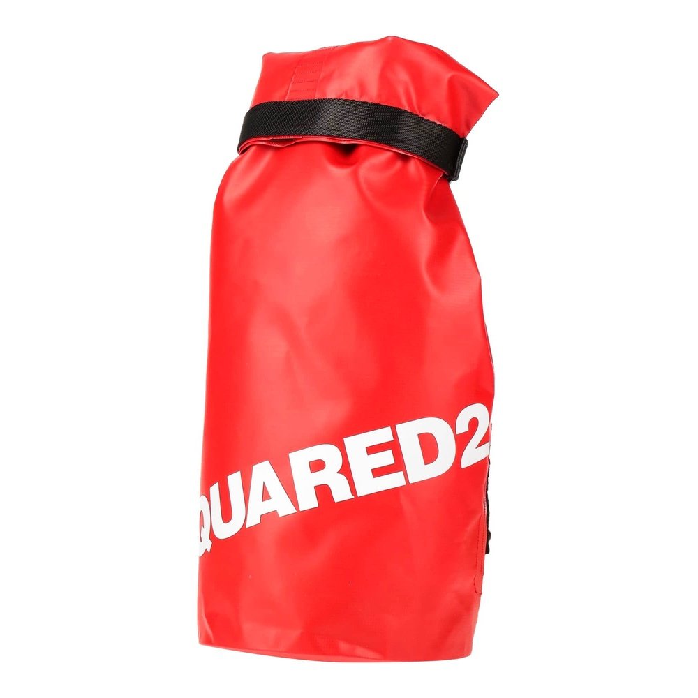 香港直邮潮奢 Dsquared2 二次方 女士 背包 red红色 舒适时尚,淘宝优惠券,粉丝福利购,淘宝优惠卷