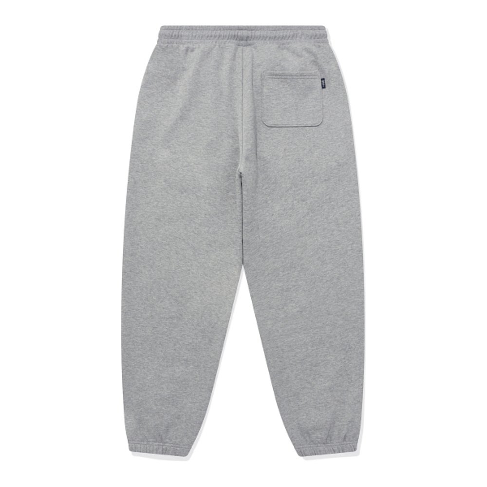 韩国直邮YALE(23FW) 2 TONE ARCH SWEAT PANTS GRAY运动裤YD02PT-图2