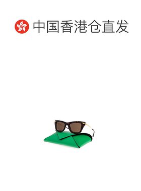香港直邮BOTTEGA VENETA 女士眼镜 832789V2Q301315 CO 棕色