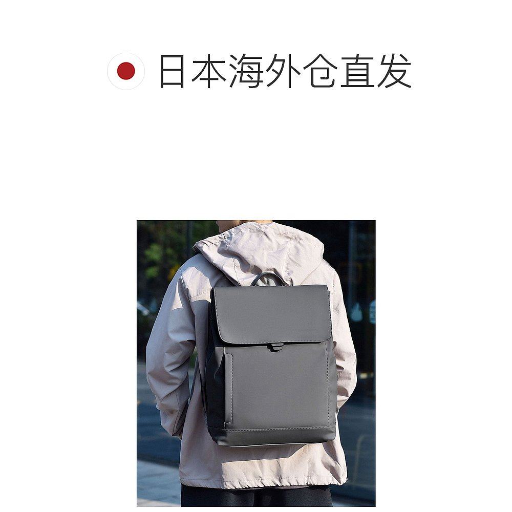 日本直邮florge 防水涂层A4适用皮革质感简约翻盖单肩背包/双肩包,淘宝优惠券,粉丝福利购,淘宝优惠卷