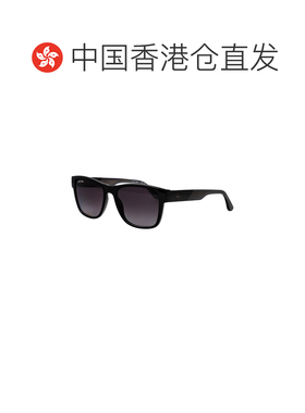 1h可退 香港直邮LACOSTE 男士太阳镜 L6084S1 SS2026 黑色 L6084S