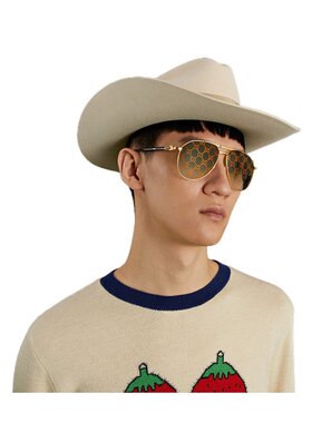 gucci 男士 太阳镜