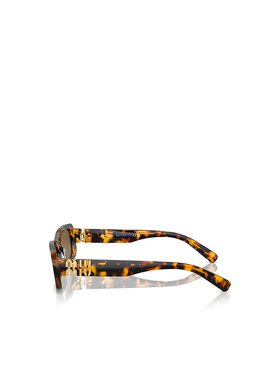 Miu Miu 几何框太阳镜 MU08ZS