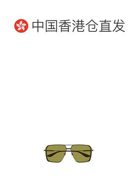 1h可退 香港直邮ALEXANDER MCQUEEN 男士眼镜 AM0500S004 SS2025