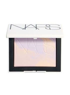 香港直邮纳斯（NARS）白色限定星河紫蜜粉饼/星河大白饼 10G正品