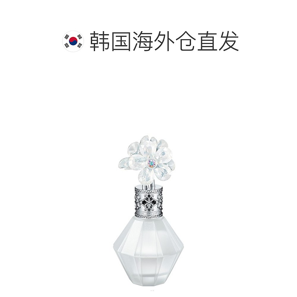 韩国直邮JILL STUART吉尔斯图亚特中性香水粉色水晶花钻清新50ml