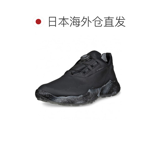 日本直邮ECCO高尔夫鞋 BIOM H5 BOA（EG138024）男士高尔夫旋钮式 - 图1
