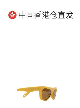 香港直邮JACQUEMUS 女士眼镜 00538209550JAC584 AW2025 橙色