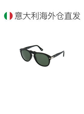 PERSOL 男士太阳镜 0PO06499531 SS2026 黑色 0PO0649
