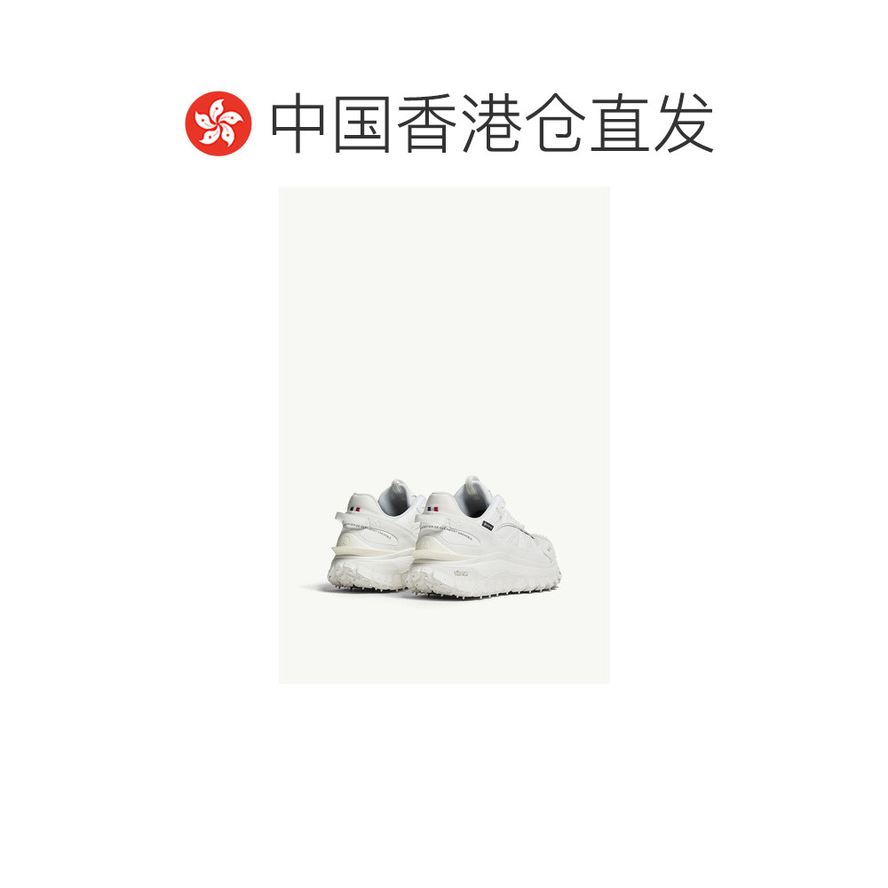 1h可退 香港直邮Moncler/盟可睐 圆头低帮运动鞋 Men crov男鞋,淘宝优惠券,粉丝福利购,淘宝优惠卷