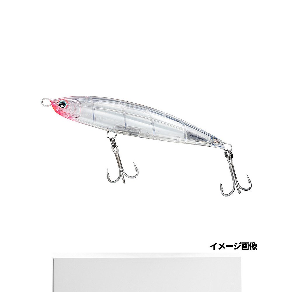 日本直邮Daiwa Lure Saltiga Dive Star 190F 透明星 - 图3