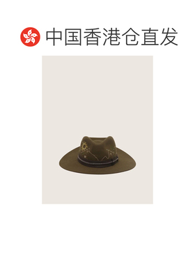 香港直邮GOLDEN GOOSE DELUXE BRAND 女士帽子 GU【付后1h可退】