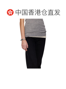 1h可退 香港直邮潮奢 KHAITE 女士 Lotus 手镯 10144007 metal金