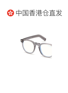 1h可退 香港直邮TOM FORD 男士太阳镜 FT5629020 SS2024 灰色 圆